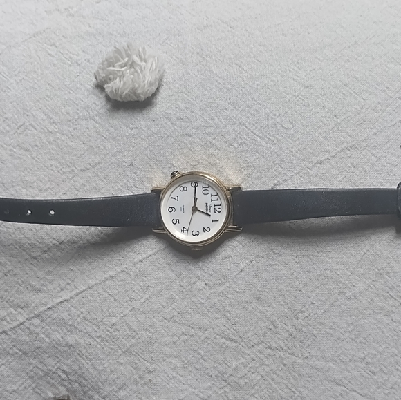 Women\'s small Timex watch